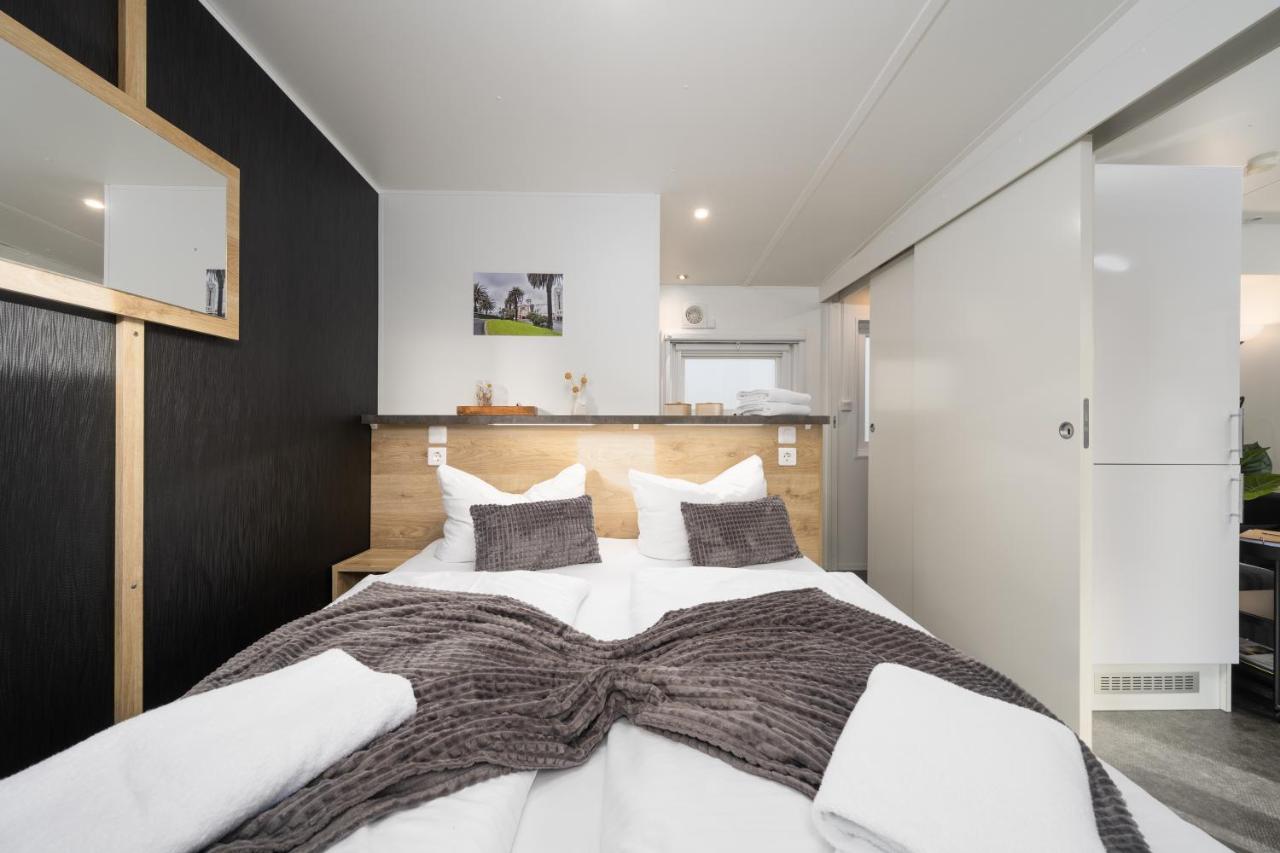Mobilheim Am Murner See - Private Sauna + Privater Badezuber Wackersdorf Bagian luar foto